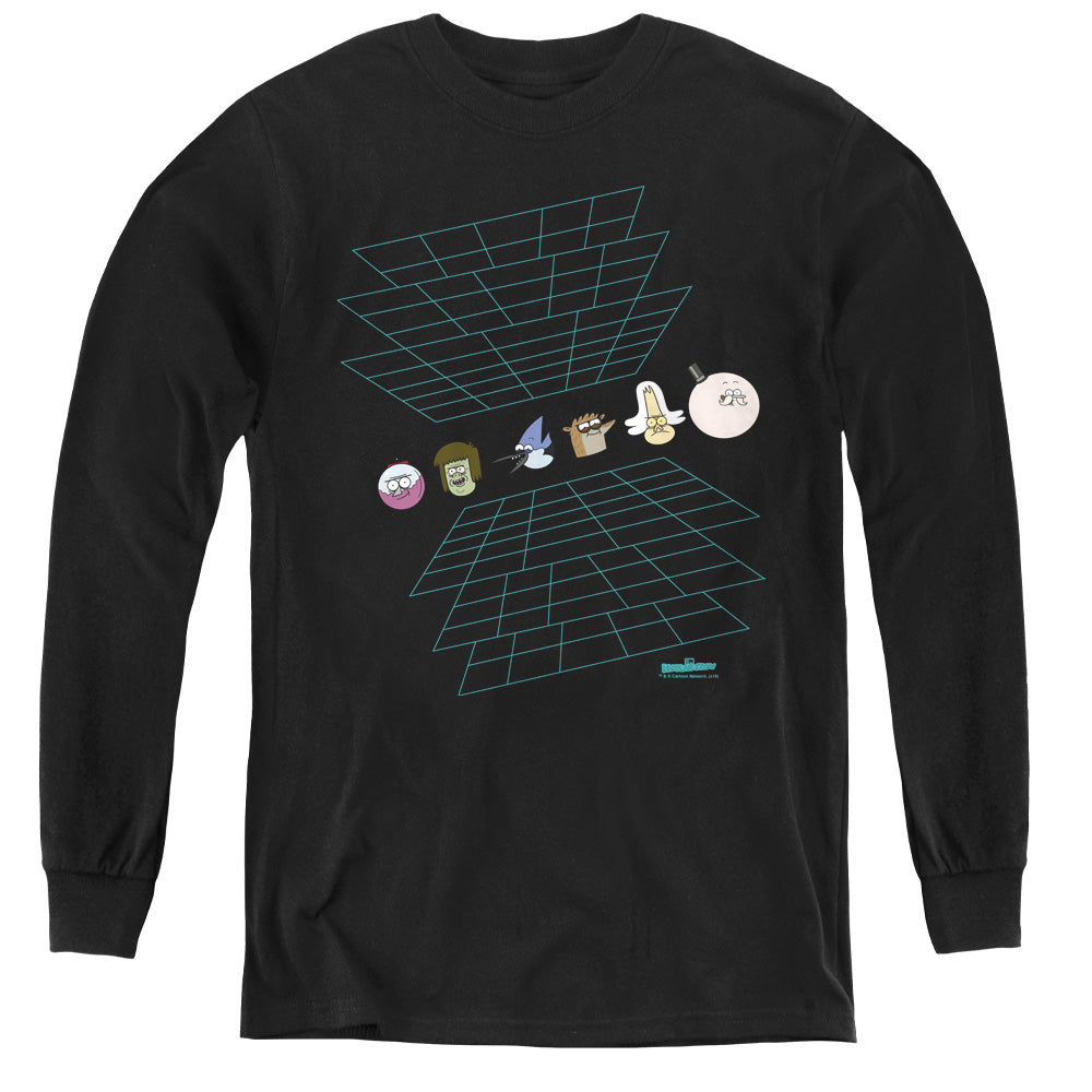The Regular Show - Grid L - S Youth product image 1