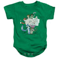 Regular Show - Regular Cast Infant Snapsuit