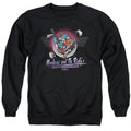 The Regular Show - Mordecai & Rigbys Adult Crewneck product image 1