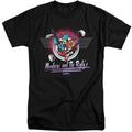 The Regular Show - Mordecai & Rigbys Adult Tall Fit Short product image 1