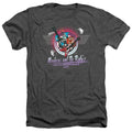 The Regular Show - Mordecai & Rigbys Adult Fit Heather product image 1