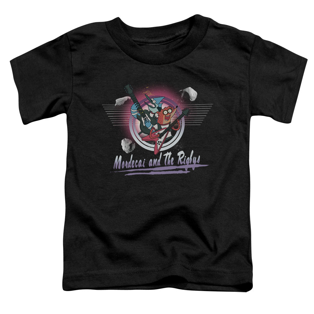 The Regular Show - Mordecai & Rigbys Toddler Short Sleeve product image 1