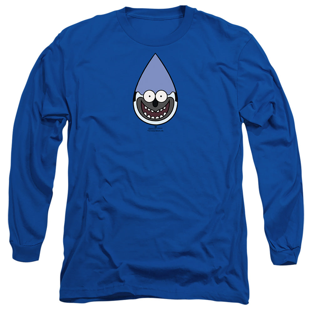 Regular Show - Mordecai Adult Long Sleeve product image 1