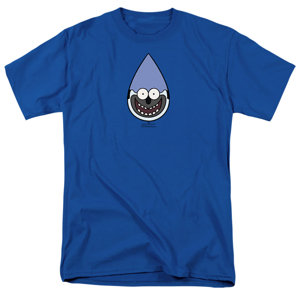 Regular Show - Mordecai Adult Fit Short Sleeve product image 1