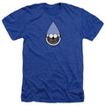Regular Show - Mordecai Adult Fit Heather Short Sleeve product image 1