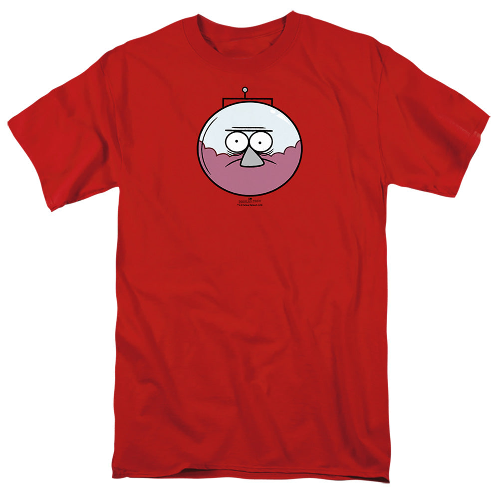 The Regular Show - Benson Adult Fit Short Sleeve product image 1