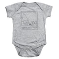 Regular Show - Poloroid Infant Snapsuit