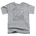 Regular Show - Poloroid Toddler Short Sleeve product image 1