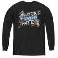 Regular Show - Haters Gonna Hate L - S Youth product image 1