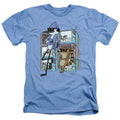 Regular Show - Tv Too Cool Adult Fit Heather Short Sleeve product image 1