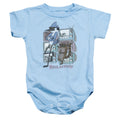 Regular Show - Tv Too Cool Infant Snapsuit