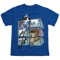 Regular Show - Tv Too Cool Youth Short Sleeve product image 1