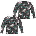 Regular Show - Golf Cart Ride (Front - Back Print) L - S product image 1
