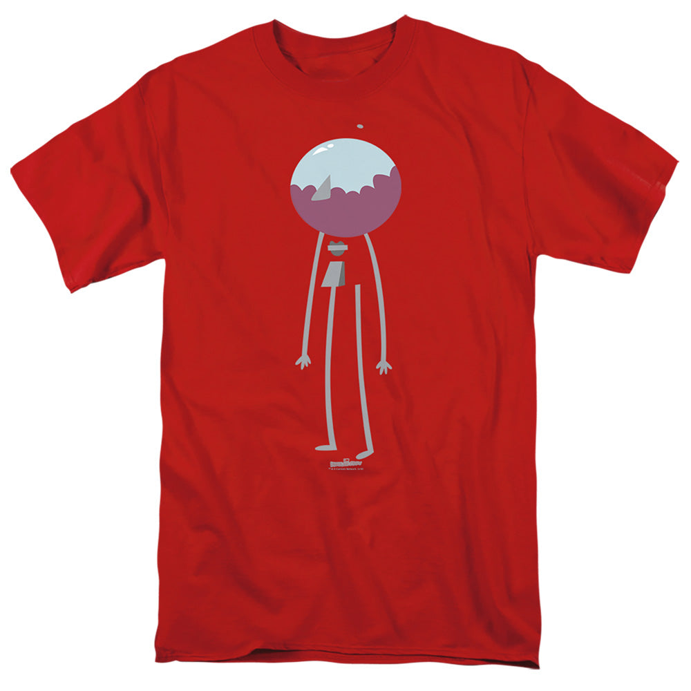 Regular Show - Minimal Benson Adult Fit Short Sleeve product image 1