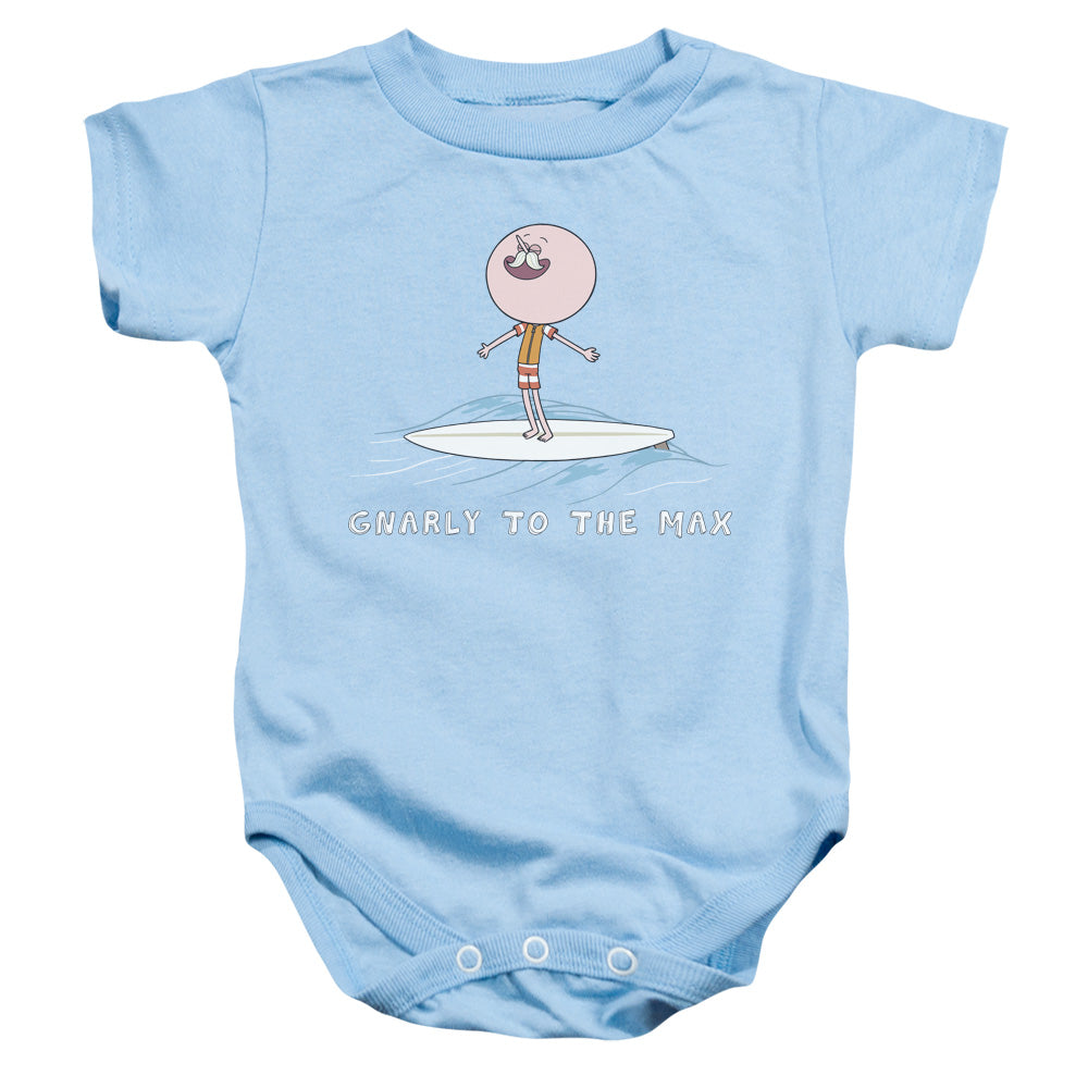 Regular Show - Gnarly Infant Snapsuit