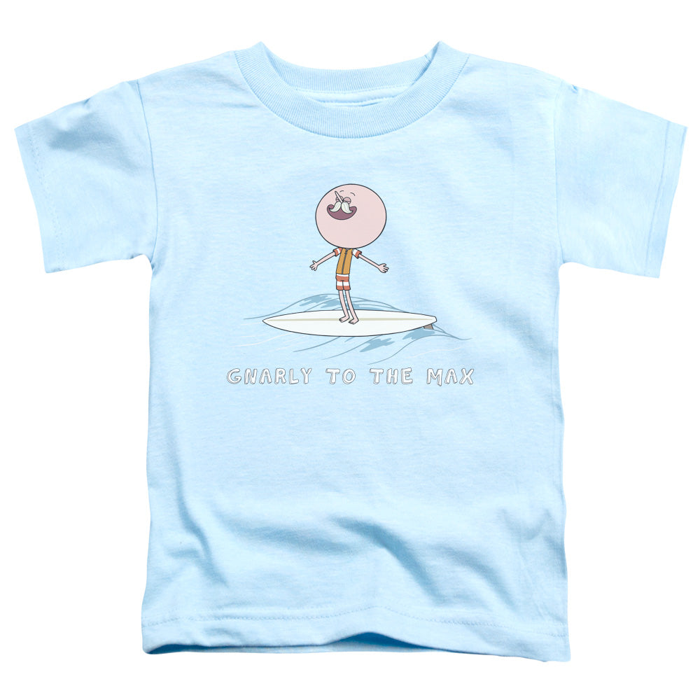 Regular Show - Gnarly Toddler Short Sleeve product image 1
