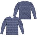 Regular Show - Rs Pattern (Front - Back Print) L - S Adult product image 1