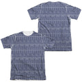 Regular Show - Rs Pattern (Front - Back Print) Adult Fit product image 1