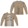 Regular Show - Hamboning (Front - Back Print) L - S Adult product image 1