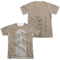 Regular Show - Hamboning (Front - Back Print) Adult Fit product image 1