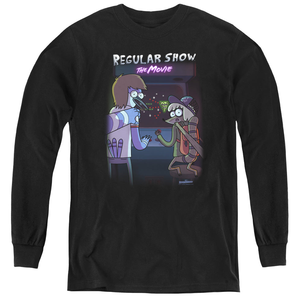 Regular Show - Rs The Movie L - S Youth product image 1