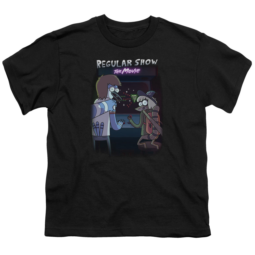 Regular Show - Rs The Movie Youth Short Sleeve product image 1