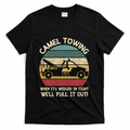 Camel Towing Retro Adult Humor Saying Funny Halloween Gifts product image 1