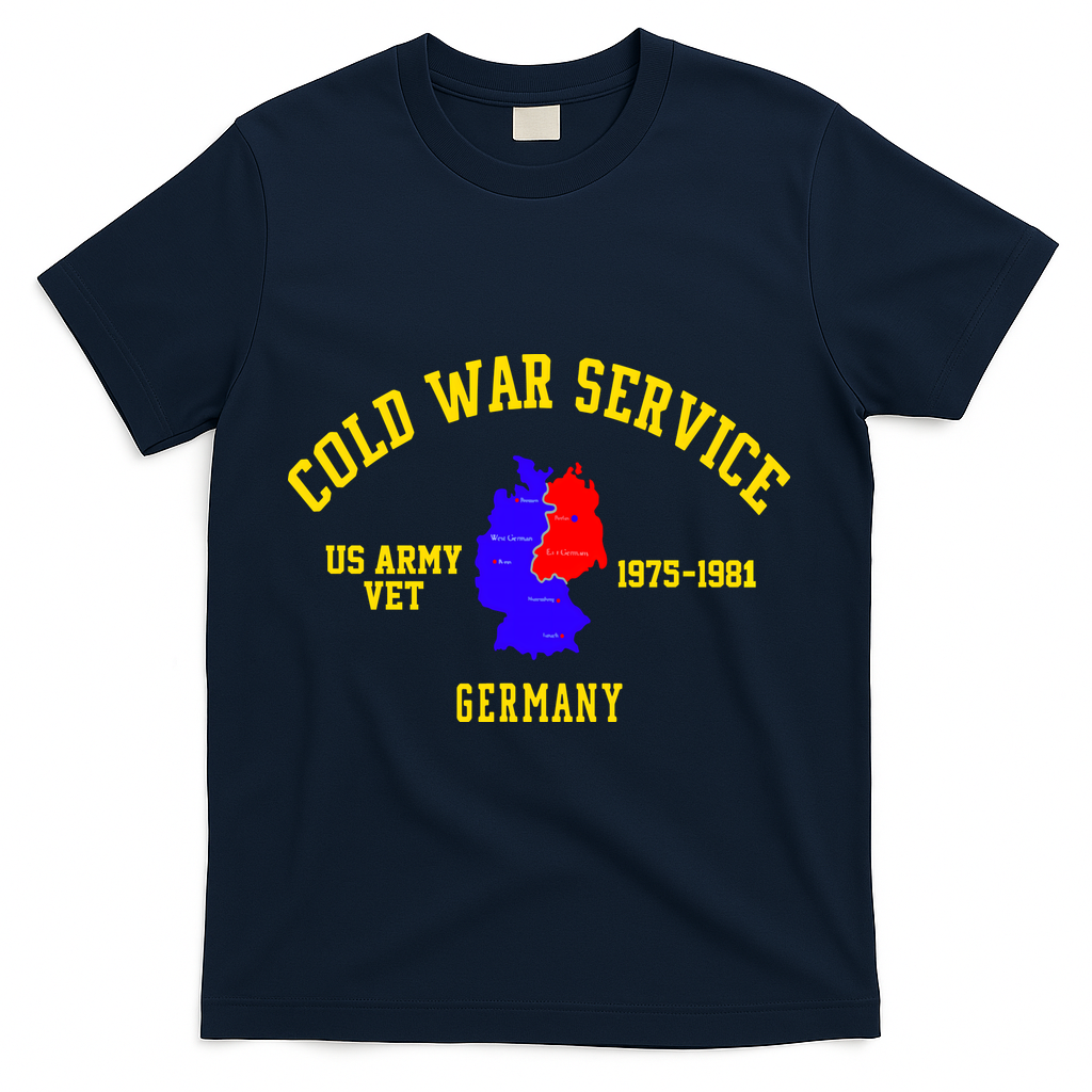 Cold War Service Germany US Army Veteran 1975 To 1981 product image 3