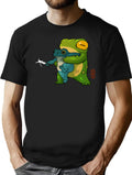 Cute Stabby Frog Being Held Back Let It Go Bro Artwork product image 1