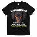 Dachshund Black Tan Professional Human Trainer Cute Dog product image 1