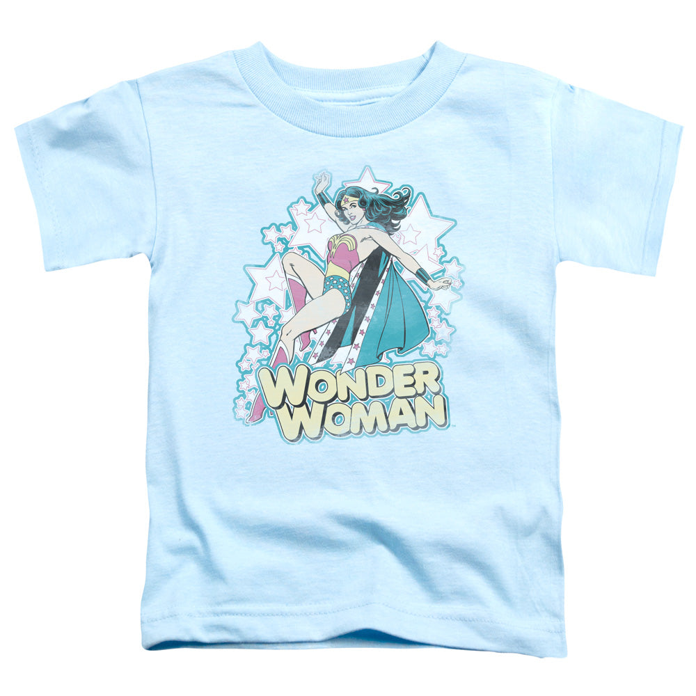 Dc - Im Wonder Woman Toddler Short Sleeve product image 1