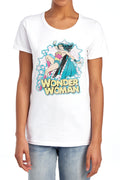 Dc - Im Wonder Woman Women's Short Sleeve product image 1