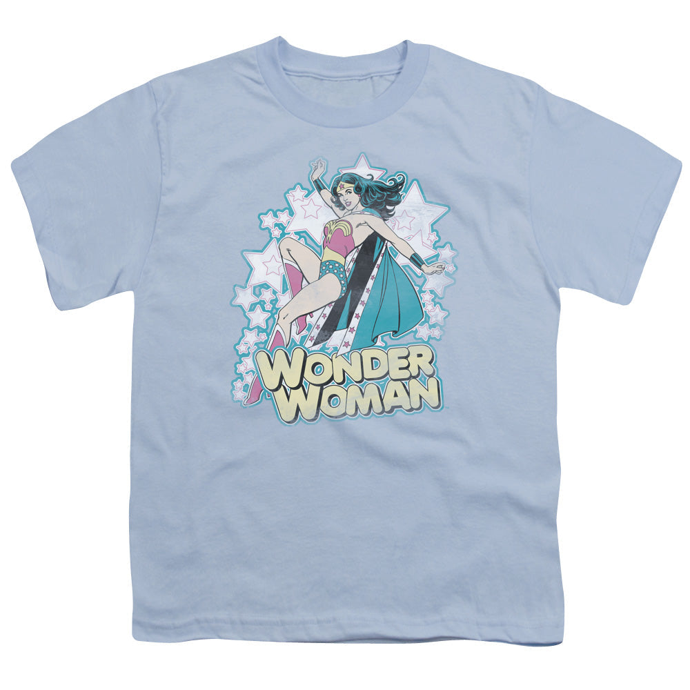 Dc - Im Wonder Woman Youth Short Sleeve product image 1