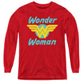 Dc - Wonder Wings L - S Youth product image 1