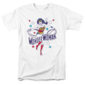 Dc - Wonder Stars Adult Regular Fit Short Sleeve product image 1