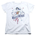 Dc - Wonder Stars Women's Short Sleeve product image 1