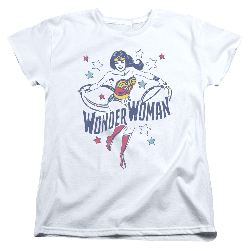 Dc - Wonder Stars Women's Short Sleeve product image 1
