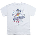 Dc - Wonder Stars Youth Short Sleeve product image 1