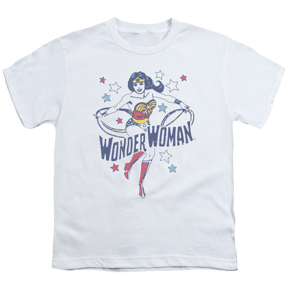 Dc - Wonder Stars Youth Short Sleeve product image 1