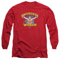 Dc - Flying Through Adult Long Sleeve product image 1