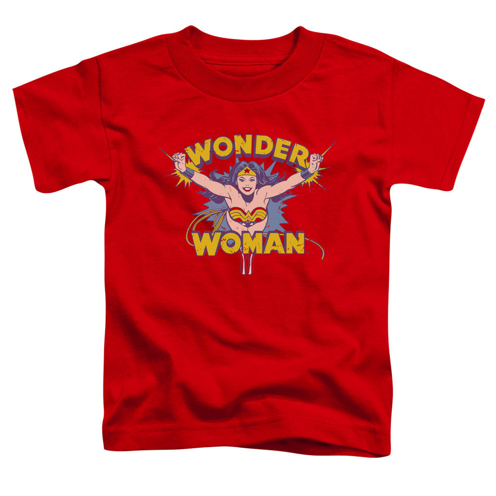 Dc - Flying Through Toddler Short Sleeve product image 1