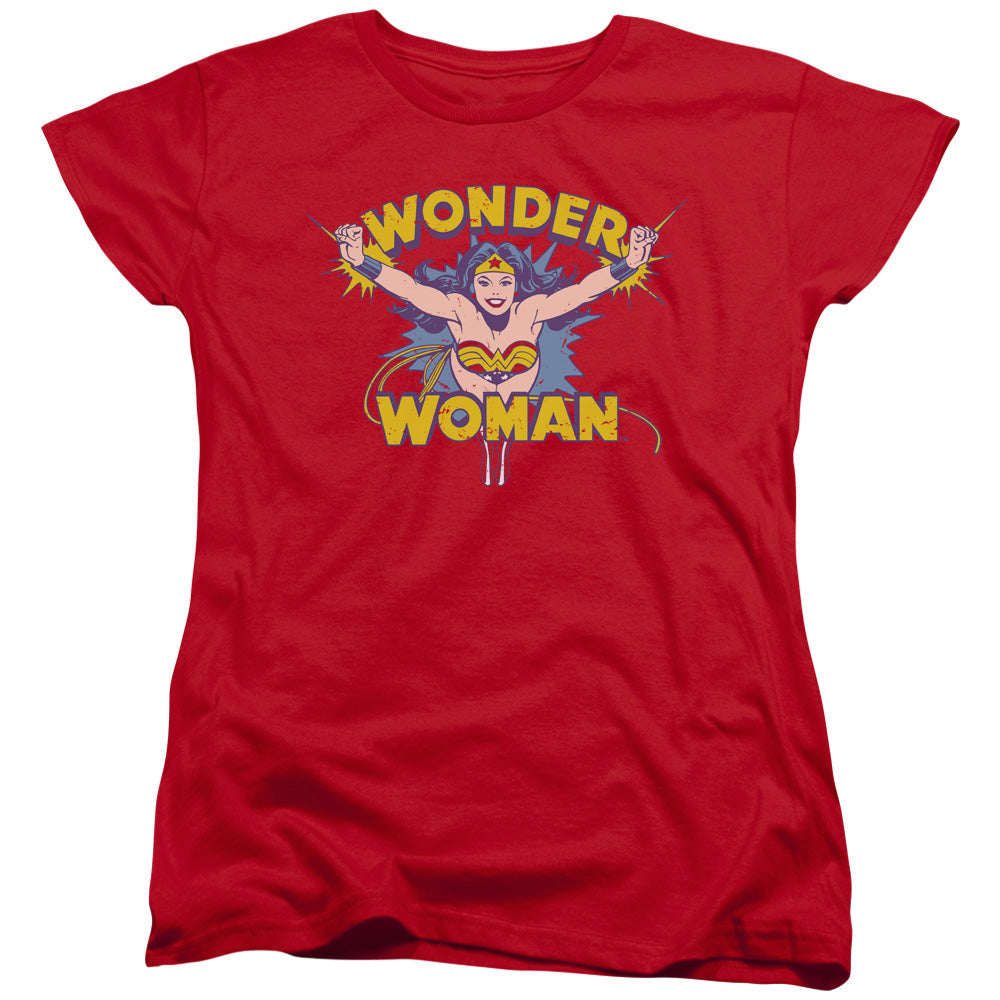 Dc - Flying Through Women's Short Sleeve product image 1