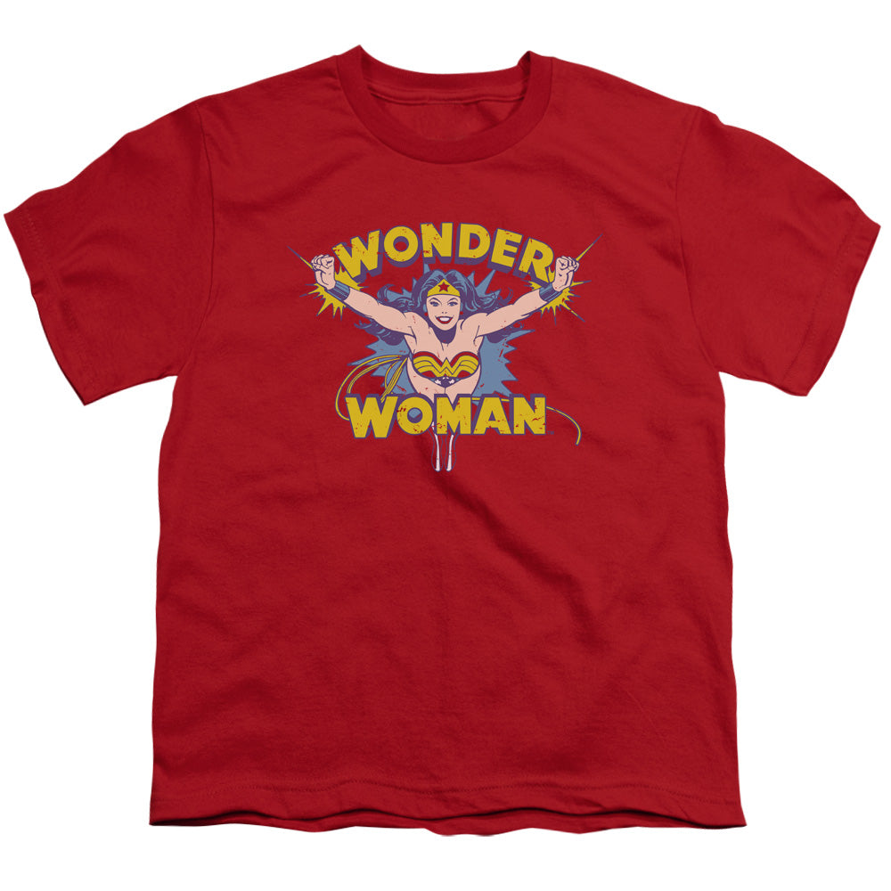 Dc - Flying Through Youth Short Sleeve product image 1
