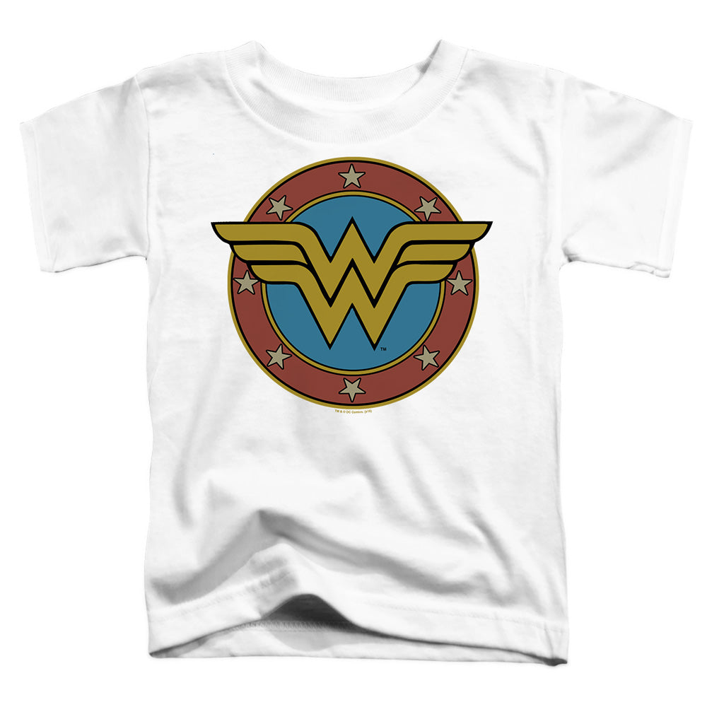Dc - Ww Vintage Emblem Toddler Short Sleeve product image 1