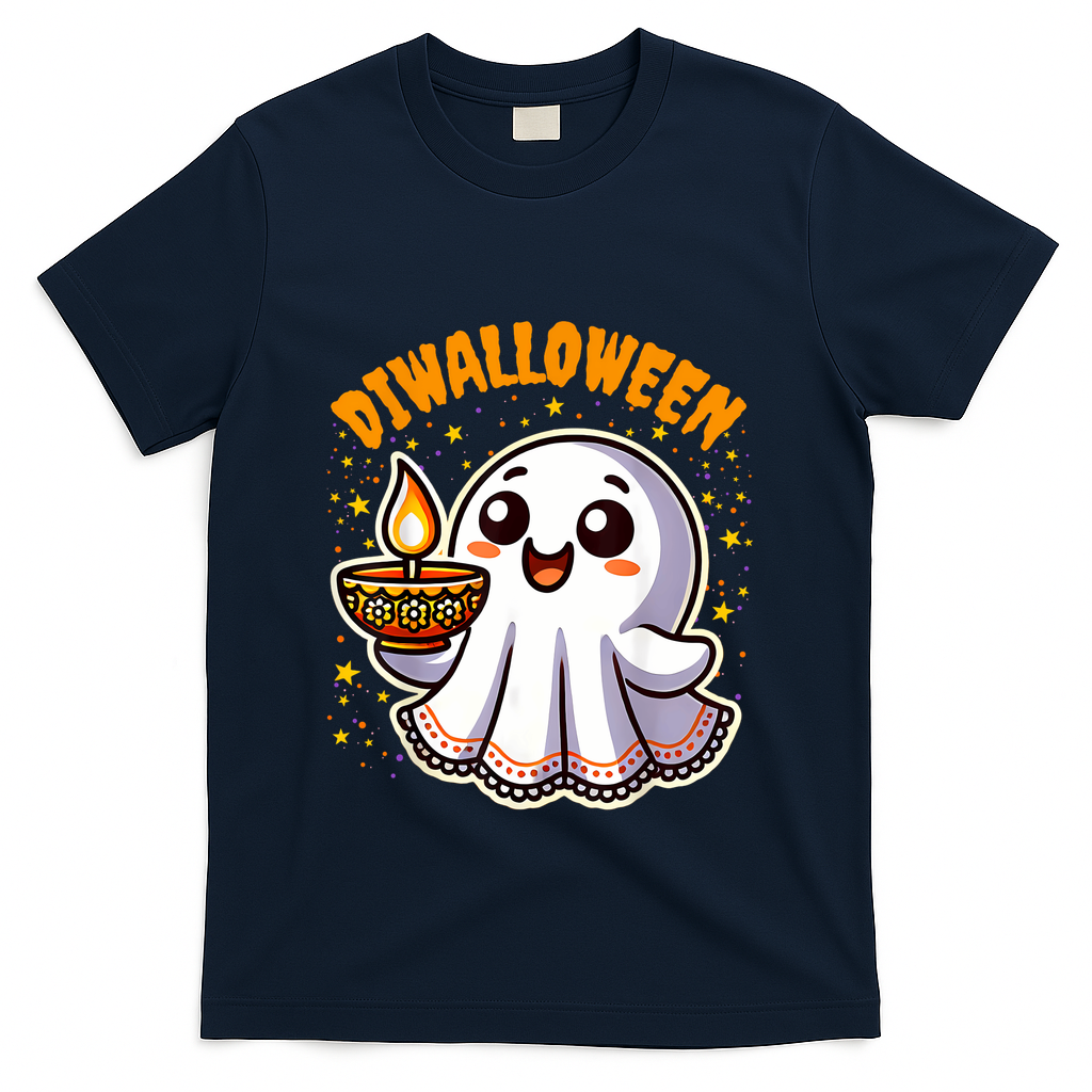 Diwalloween Diwali Halloween Fun Boo Ghost Lantern product image 3