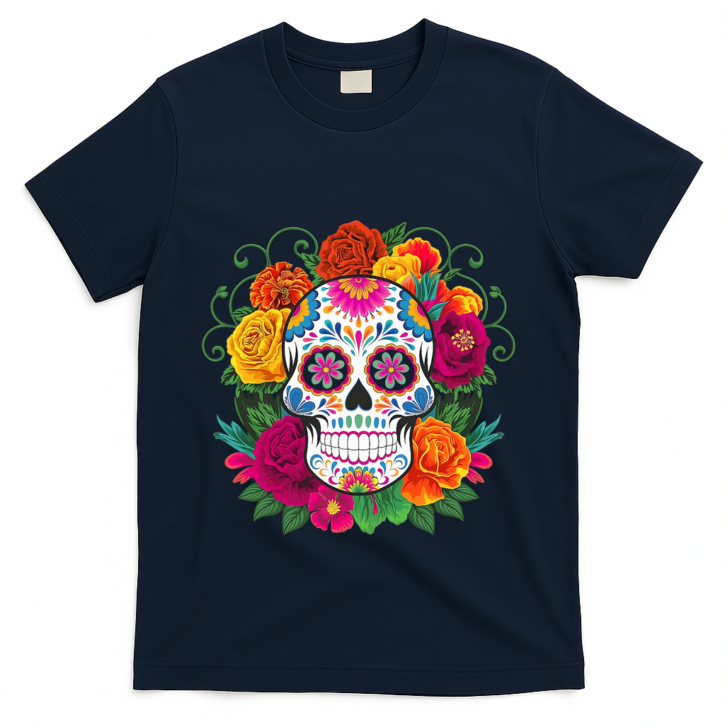 Dia De Los Muertos Costume Day Of The Dead Sugar Skull product image 3
