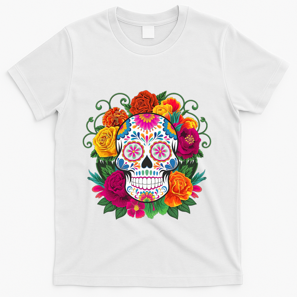 Dia De Los Muertos Costume Day Of The Dead Sugar Skull product image 2