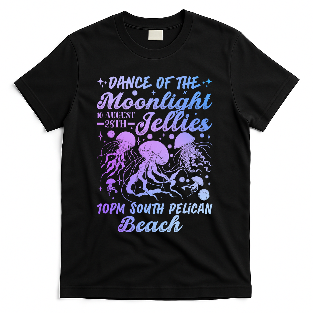 Dance Of The Moonlight Jellies Stardew Valley Pelican Beach product image 2