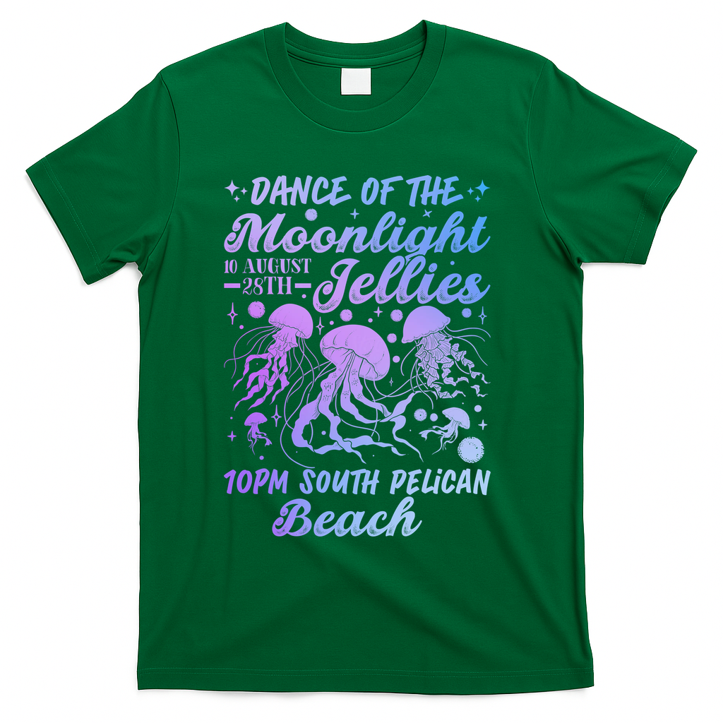 Dance Of The Moonlight Jellies Stardew Valley Pelican Beach product image 4