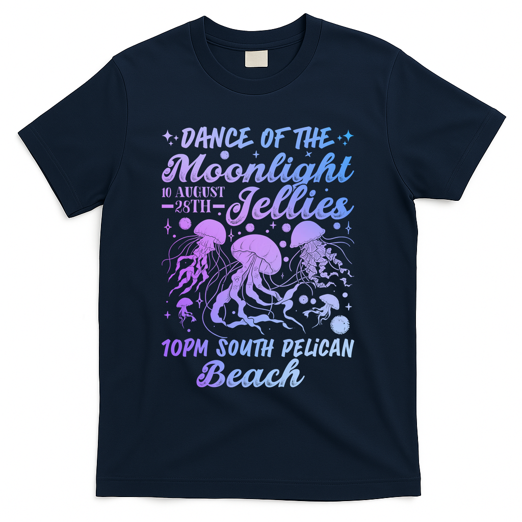 Dance Of The Moonlight Jellies Stardew Valley Pelican Beach product image 3